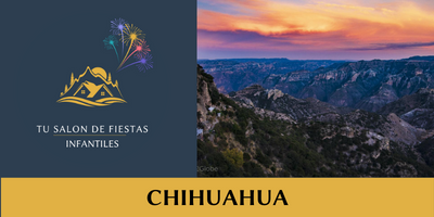 Salones de Fiestas Infantiles en Chihuahua:Descubre los Mejores Cerca de Tí