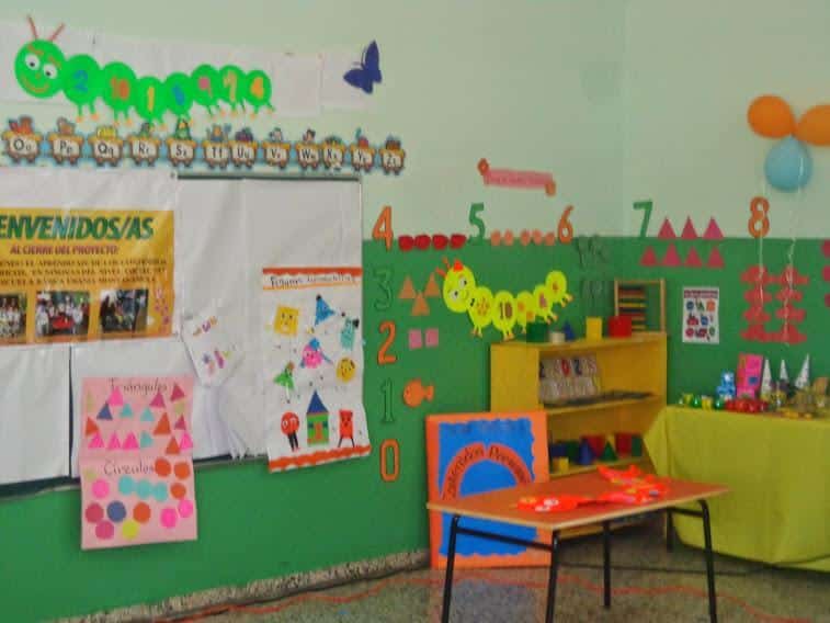 Colorin Colorado Salón Infantil