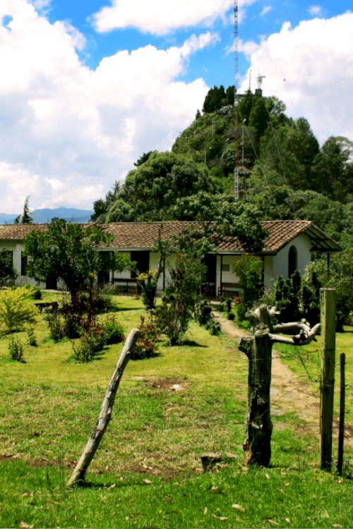 El Jardin Picacho