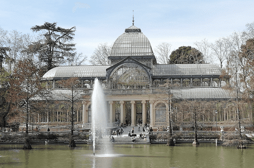 El Palacio De Cristal Salón De Fiestas Infantiles