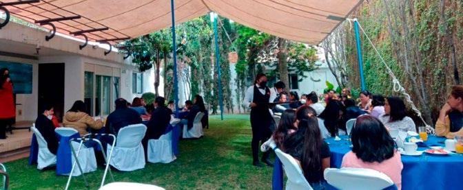 Ferli - Jardin Para Eventos Sociales