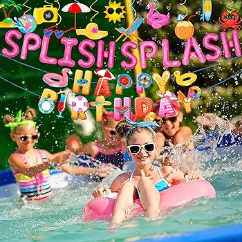 Fiesta Splash