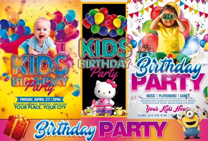 Fiestas Infantiles Happy Kids