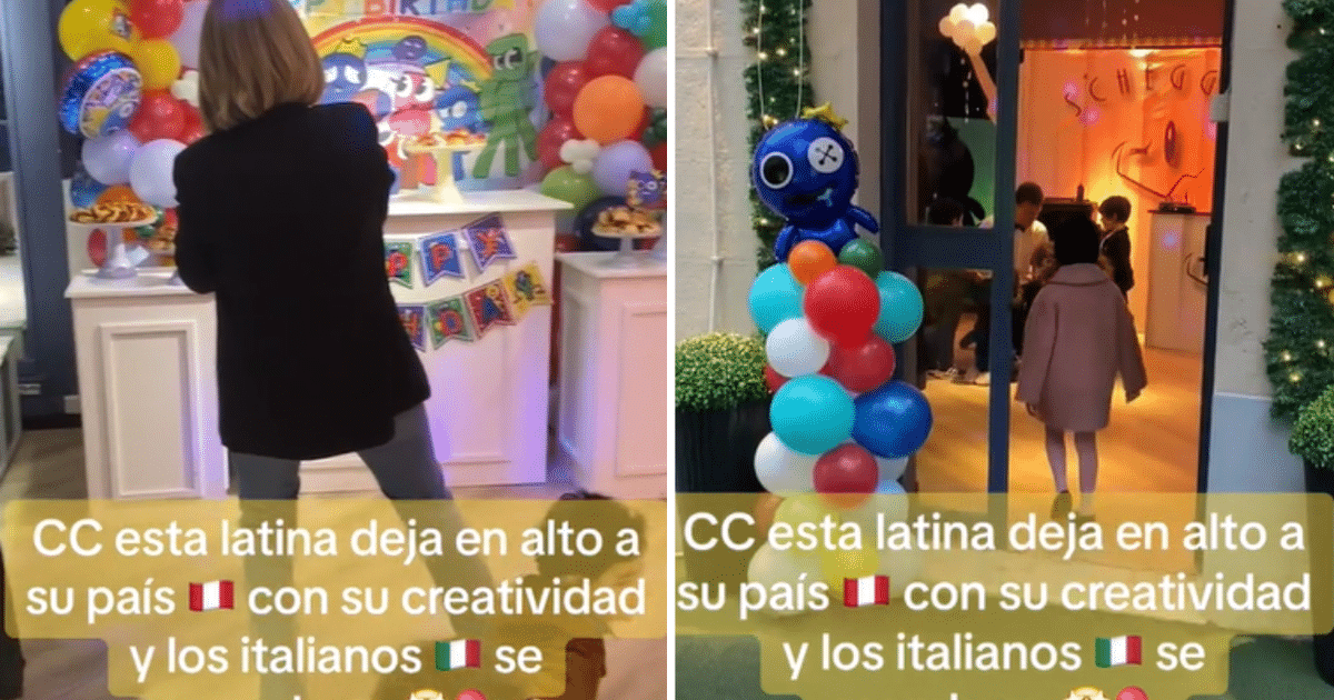 FIESTAS INFANTILES