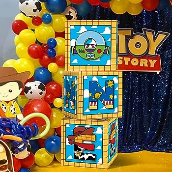 Fiestas Infantiles Toy Story Oficial