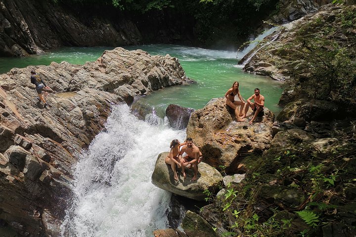 Jardín "Cascadas De Santa Fe"