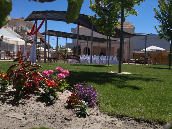 Jardin De Eventos La Asuncion