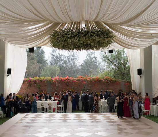 Jardin De Eventos Las Palomas