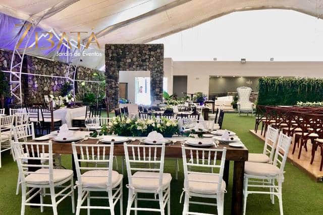 Jardin De Eventos