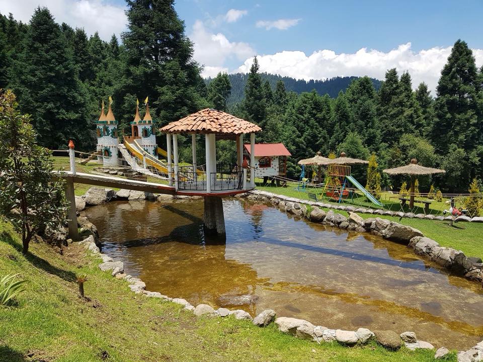 Jardín De Fiestas La Marquesa