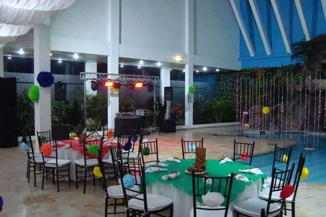 Jardín Diamante Salón De Eventos