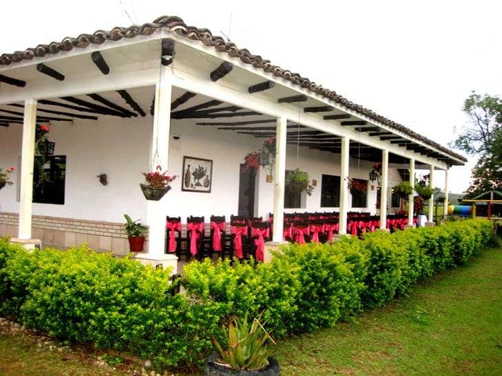 Jardín El Eden Eventos