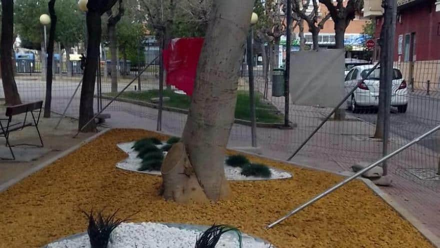 Jardín Para Fiestas "Los Reyes"