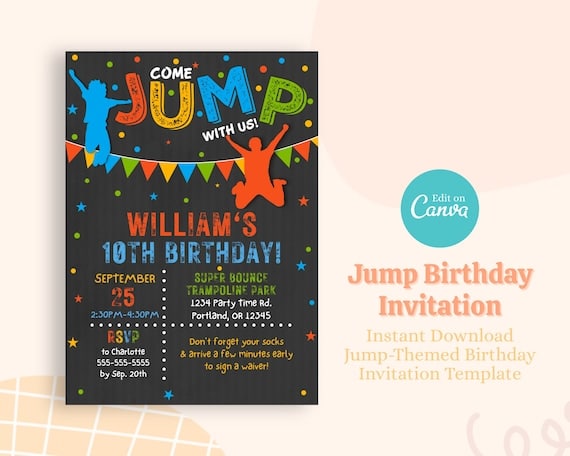 Jump Kids Party