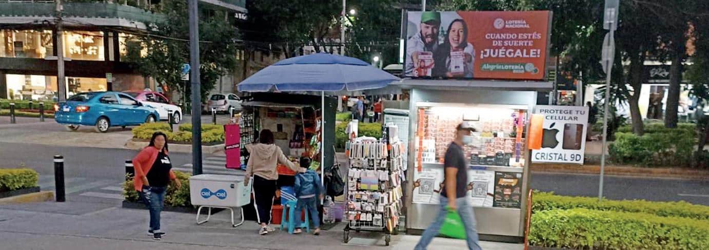 Kiosco Del Ajusco Salón De Eventos