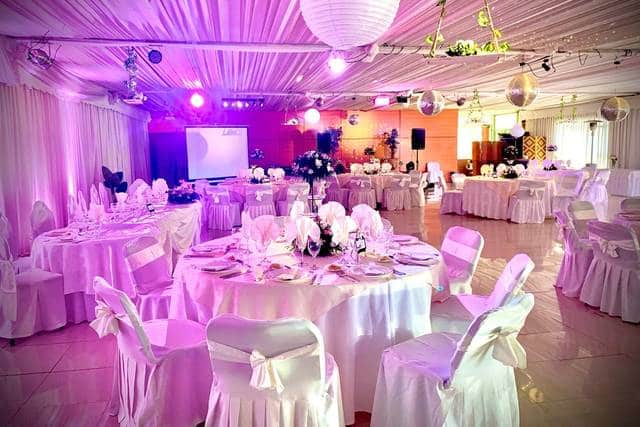 La Villa Salón Para Eventos