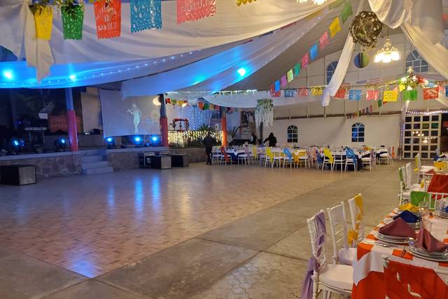 Salones De Fiestas Infantiles En Chimalhuacan
