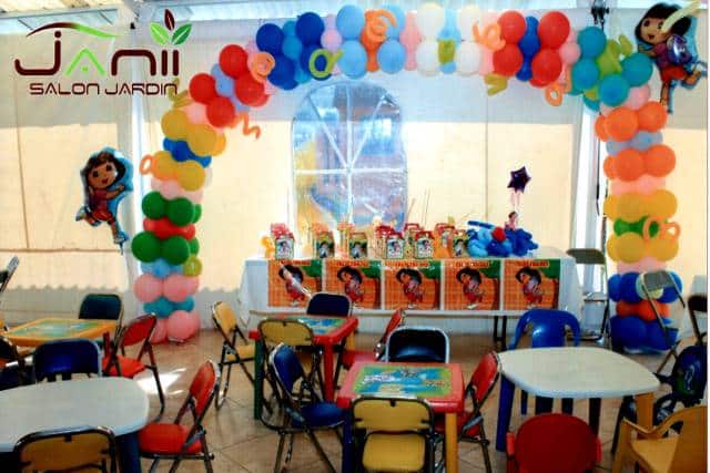 Salones De Fiestas Infantiles En Cholula
