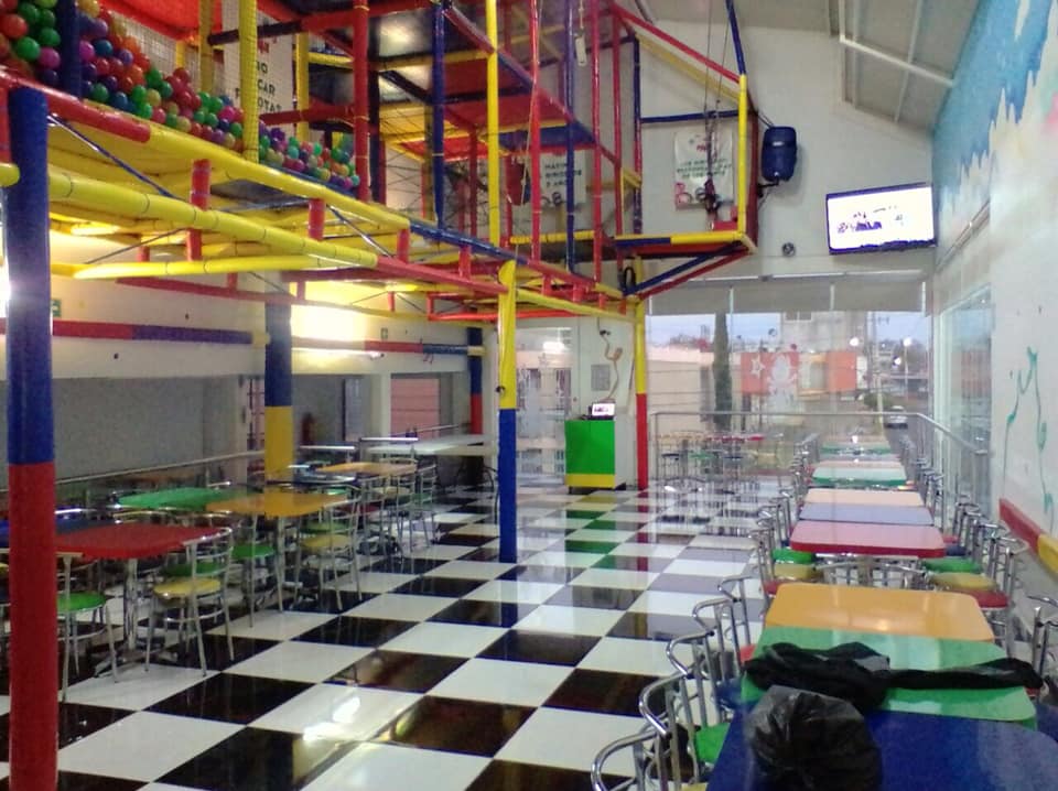 Salones De Fiestas Infantiles En Coacalco