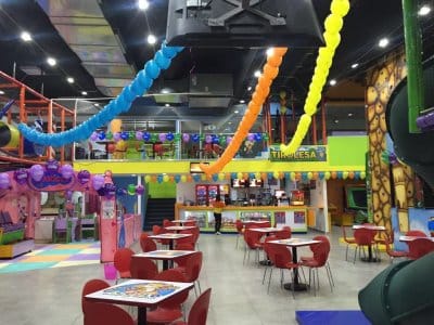 Salones De Fiestas Infantiles En Coacalco De Berriozabal
