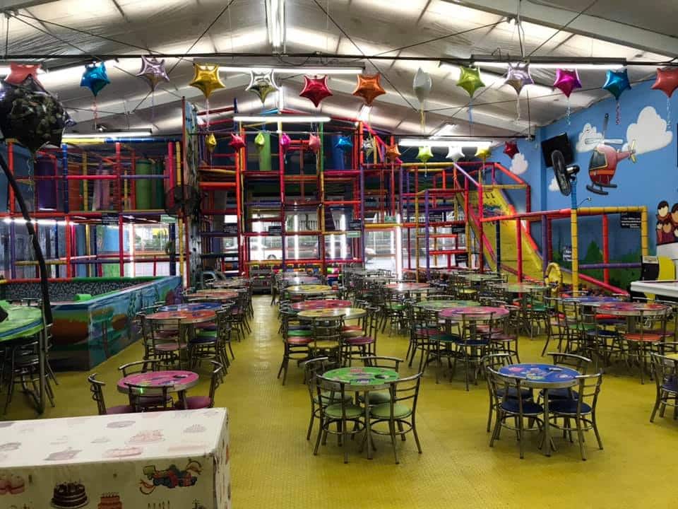 Salones De Fiestas Infantiles En Colonia Obrera