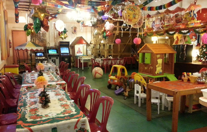 Salones De Fiestas Infantiles En Cordoba