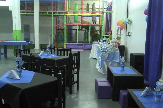 Salones De Fiestas Infantiles En Costa Azul