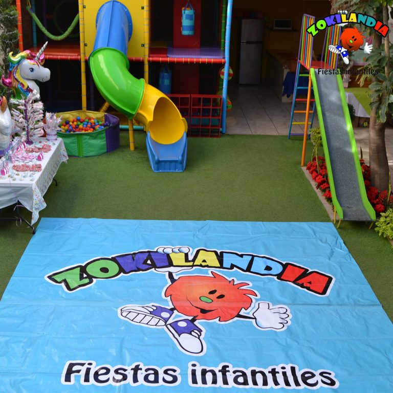 Salones De Fiestas Infantiles En Edo Mexico