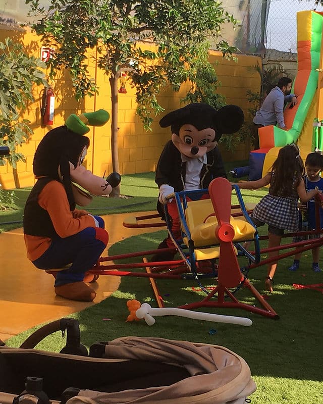 Salones De Fiestas Infantiles En Ensenada
