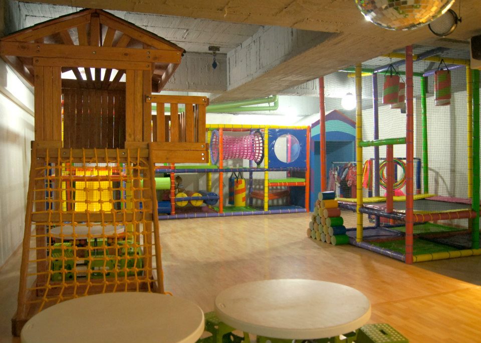 Salones De Fiestas Infantiles En Escandon