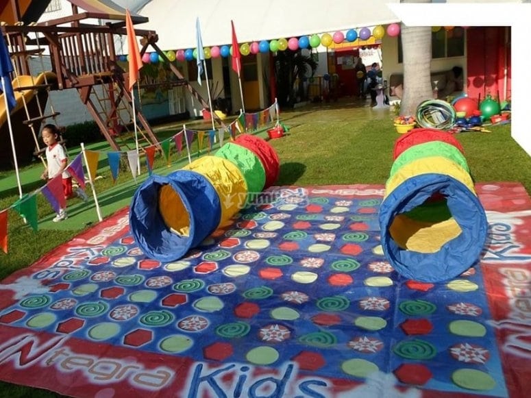 Salones De Fiestas Infantiles En Guadalajara