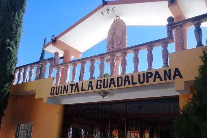 Salones De Fiestas Infantiles En Guadalupana