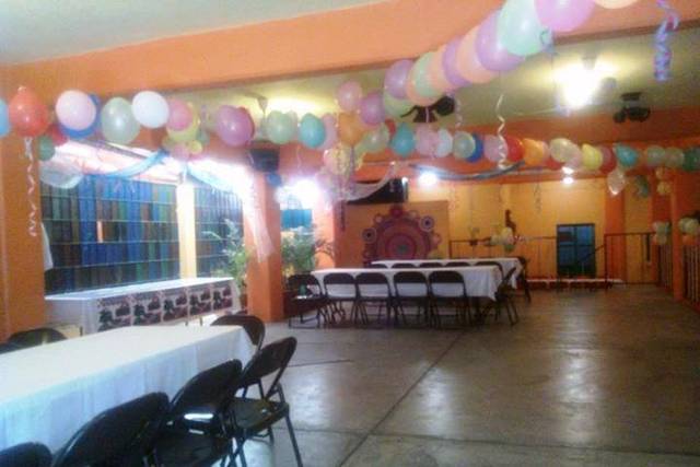 Salones De Fiestas Infantiles En Guerrero