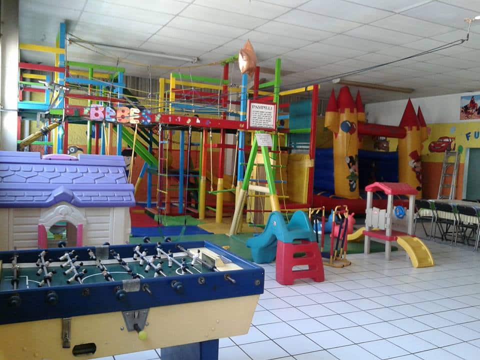 Salones De Fiestas Infantiles En Minatitlan