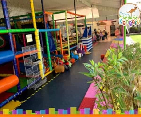 Salones De Fiestas Infantiles En Naucalpan