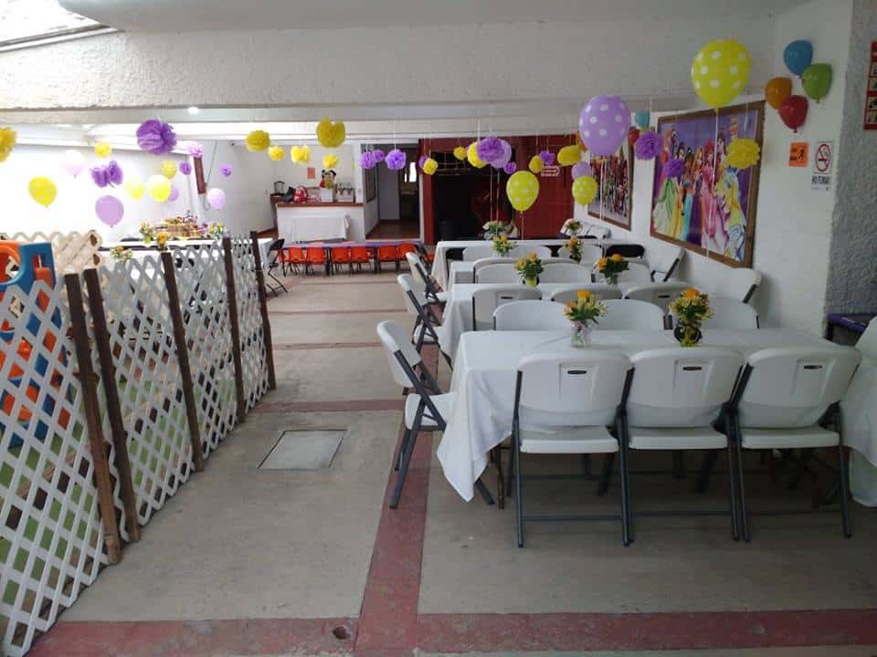 Salones De Fiestas Infantiles En Orizaba