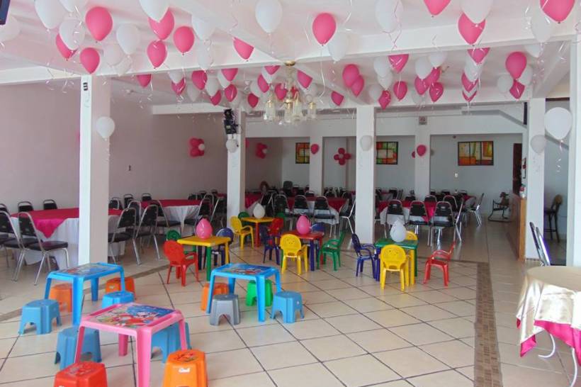 Salones De Fiestas Infantiles En Ramos Arizpe