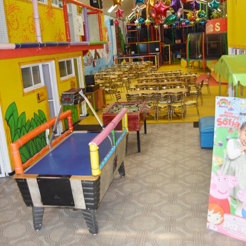 Salones De Fiestas Infantiles En Romero Rubio
