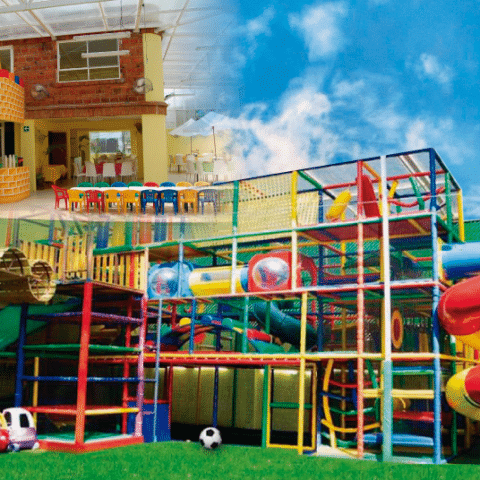 Salones De Fiestas Infantiles En San Jeronimo