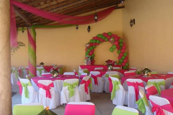 Salones De Fiestas Infantiles En San Jose Del Cabo