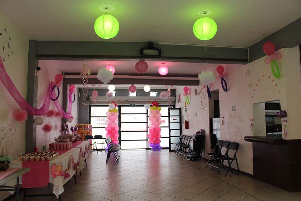 Salones De Fiestas Infantiles En Silao