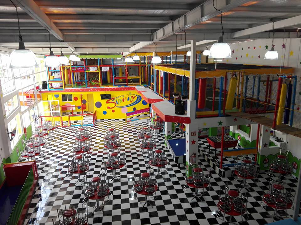 Salones De Fiestas Infantiles En Tamaulipas