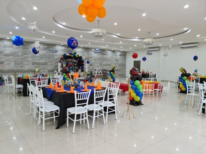 Salones De Fiestas Infantiles En Tapachula