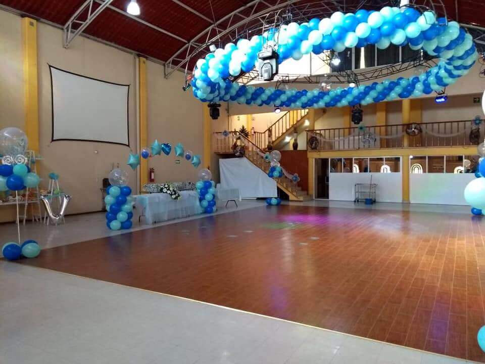 Salones De Fiestas Infantiles En Tecamac