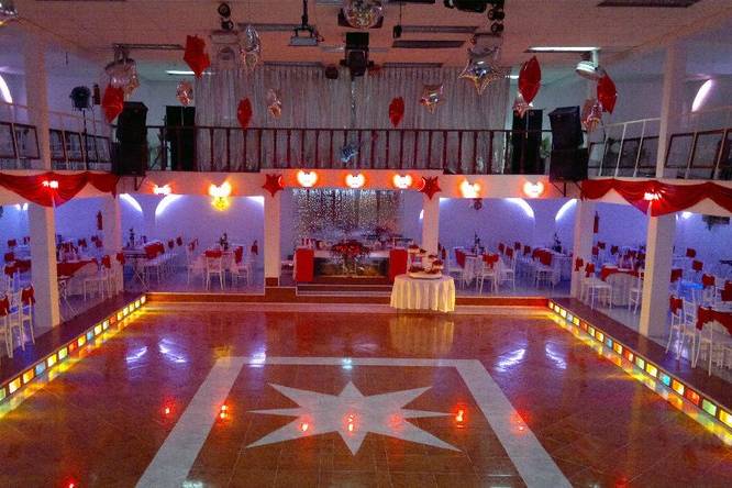 Salones De Fiestas Infantiles En Tepetlapa