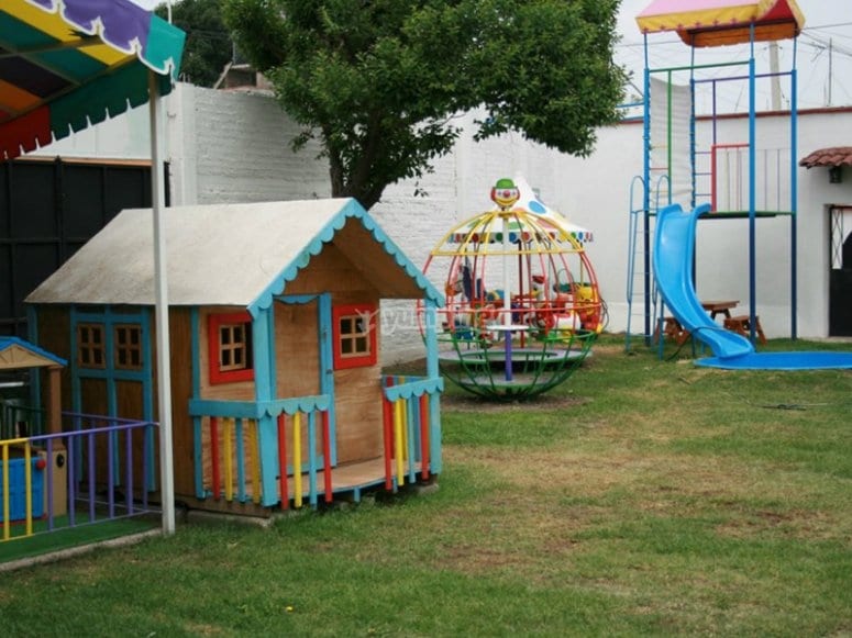 Salones De Fiestas Infantiles En Texcoco