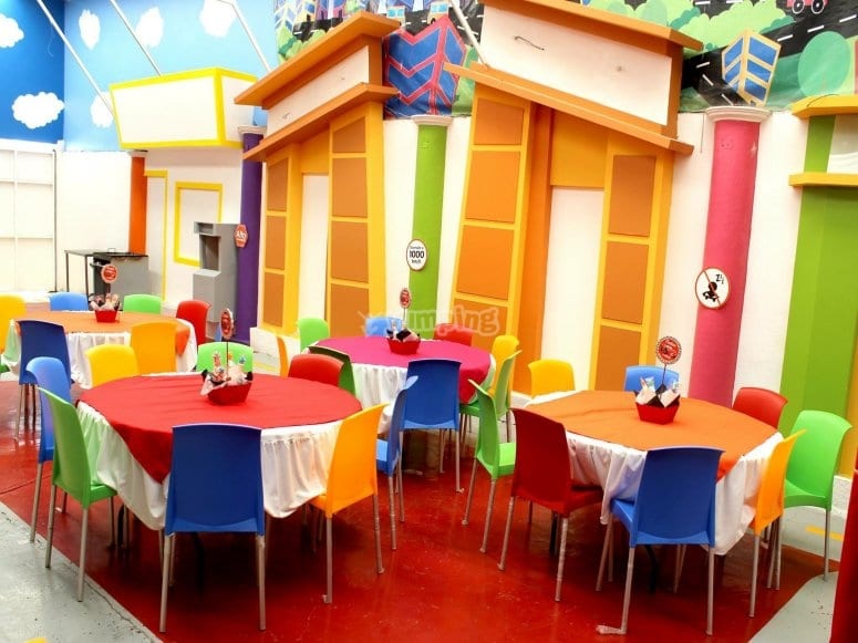 Salones De Fiestas Infantiles En Toluca