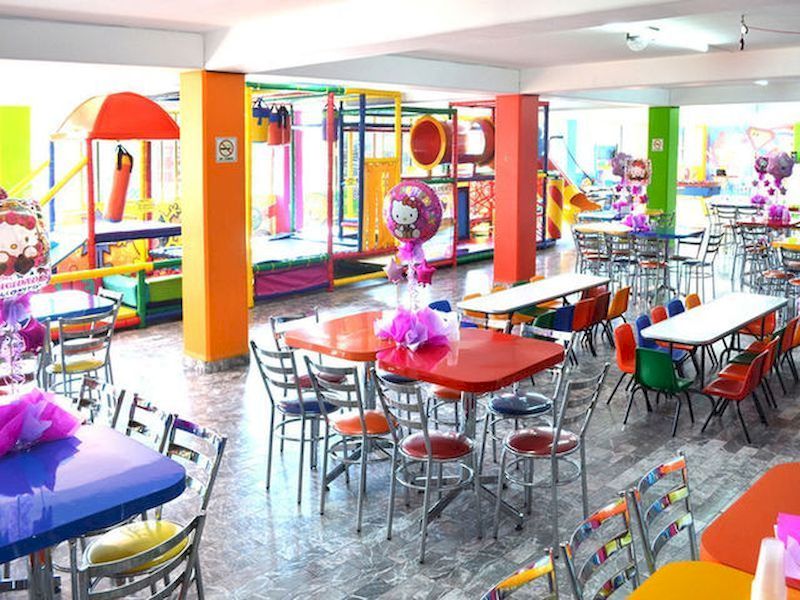 Salones De Fiestas Infantiles En Veracruz