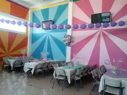 Salones De Fiestas Infantiles En Xalostoc