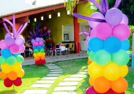 Salones De Fiestas Infantiles En Zapopan